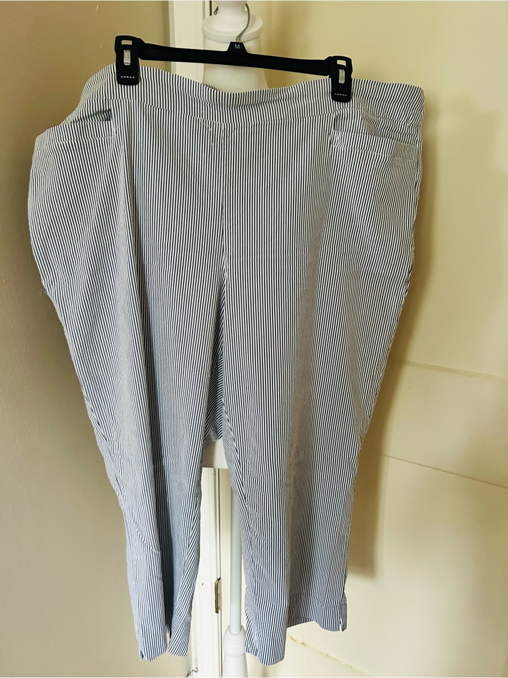 Zac and Rachel women’s plus size capri XXXL
